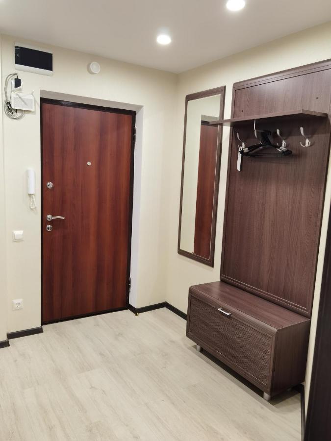 Apartment On Truda 4 Витебск Екстериор снимка